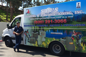 Air Conditioning Installation and Repair Service